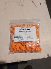 Loc-line 1/4" NPT Connector 50 Pack