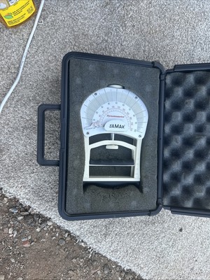 jamar hydraulic hand dynamometer With Case