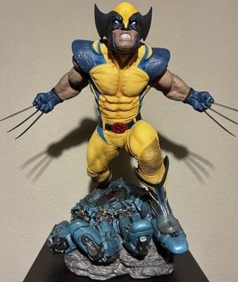 Sideshow Collectibles Wolverine Premium Format Figure 1/4 Scale