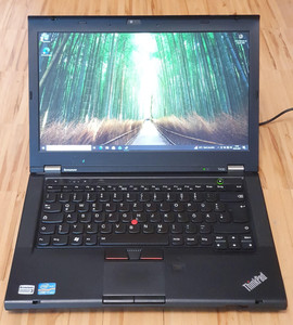 Lenovo Thinkpad T430 Type 2349-H2G | i7-3520M | funktionsfähig | inkl. Netzteil