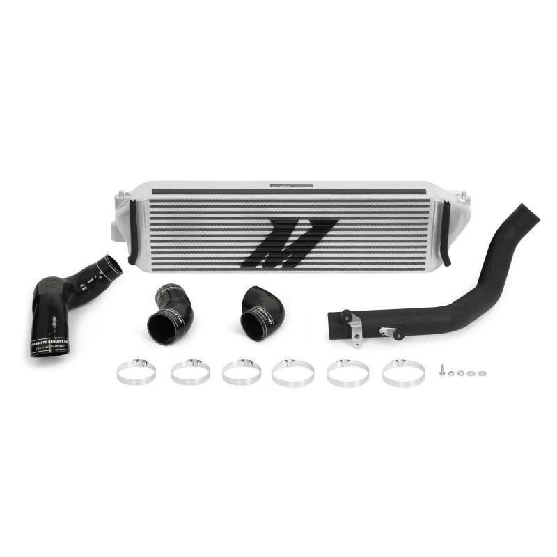Mishimoto High Flow Intercooler & Hard Pipe Kit - fits Honda Civic Type-R FK8