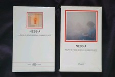 Einaudi – I Millenni – NEBBIA – Eco / Ceserani con cofanetto  Ottime condizioni
