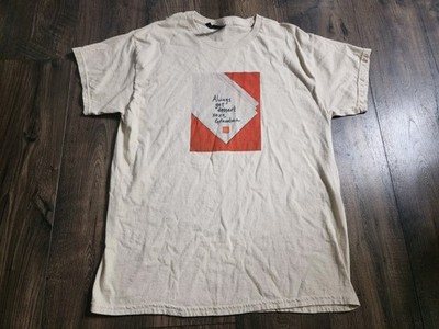 Mens L McDonald's McFlurry Grandma Employee T Shirt Always Get Dessert