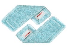 Set Leifheit 2er Wischbezug Profi XL 42cm Bezug Parkett & Holzböden