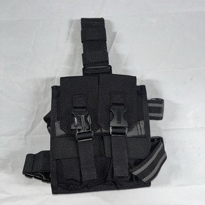 Blackhawk Omega leg rig 4 magazine pouch