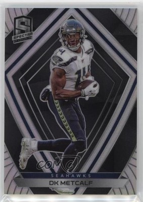 2020 Panini Spectra 44/99 DK Metcalf #38 0n64