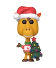 Pop! Ad Icons: Geoffrey with Christmas Tree Vinyl Figure