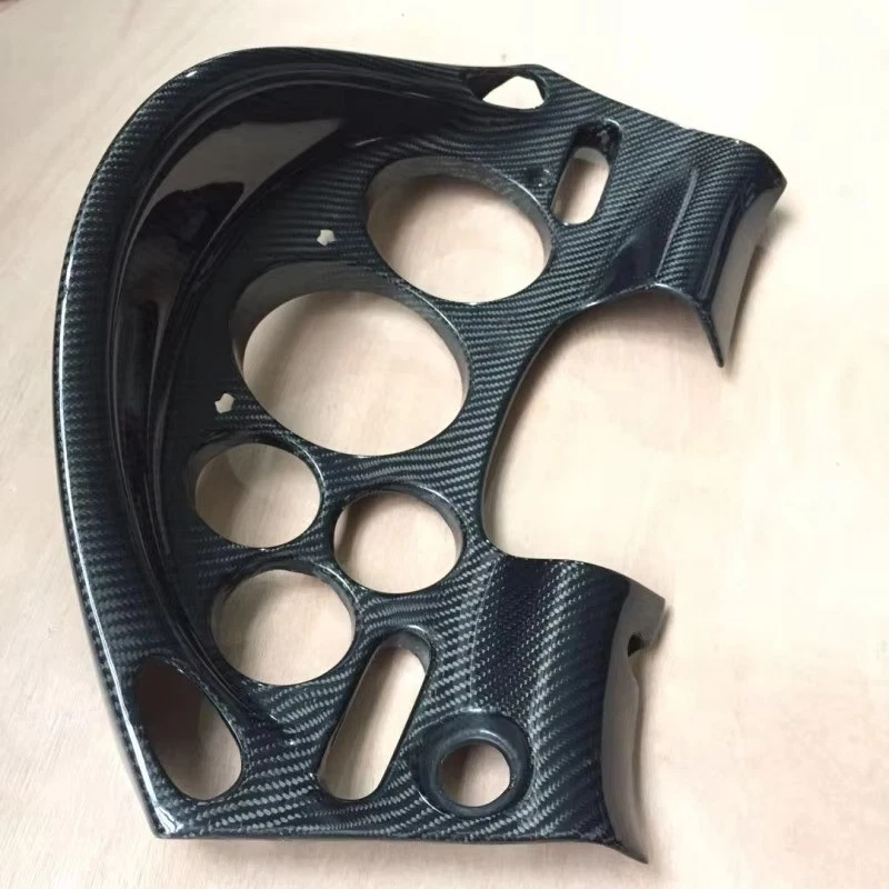 Panel envolvente de fibra de carbono para Mazda RX7 FD3S RHD repuesto Foto 2 de 4