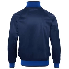 Chelsea Football Club Official Soccer Gift Mens Retro Track Top Jacket