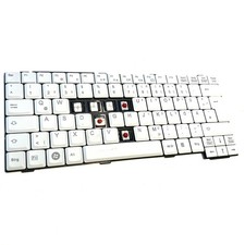 Fujitsu Lifebook Einzelne Taste N860-7635-T399 Z7398087 CP297220-02 weiß #141