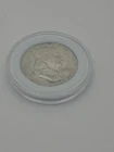 1962 D FRANKLIN HALF DOLLAR 90% SILVER (TDW044550)