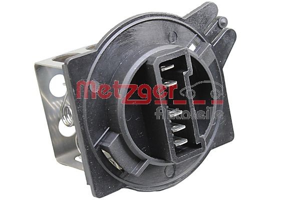Fits METZGER 0917693 RESISTOR, INTERIOR BLOWER