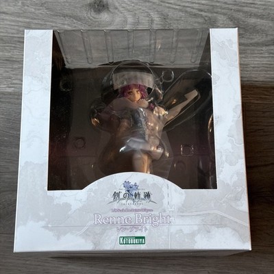 Kotobukiya The Legend of Heroes Trails of Cold Steel IV Renne Bright Figur Neu