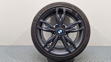 BMW 1 2 Series F20 F22 M135i M140i M240i 436M 18" FRONT ALLOY WHEEL RIM OEM 7.5J