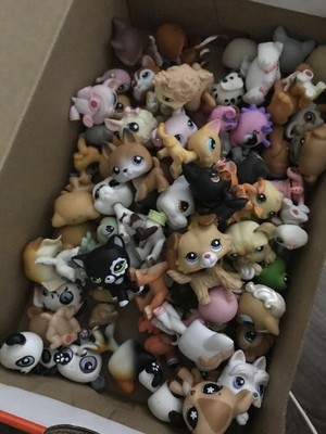 ONE RANDOM MYSTERY LPS LITTLEST PET SHOP (random generation) 