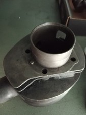 Cilindro pistone usato Piaggio Vespa 200 Rally PX COSA P200E ARCOBALENO