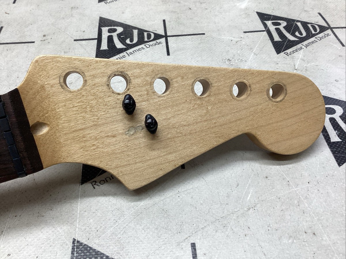 Musikraft USA Strat Electric Guitar Neck | eBay