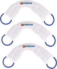 Bed Buddy Microwave Heat Pad, 3 Pack, Cooling Neck Wrap, Microwave Heating Pa