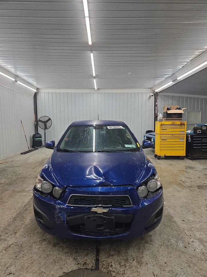 Used Seat Rear fits: 2013 Chevrolet Sonic Grade A - Image 4 of 4