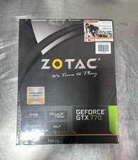 ZOTAC GTX 770 2GB Graphics Card - Used Working