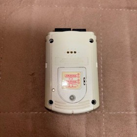   Dreamcast VMU Visual Memory White
