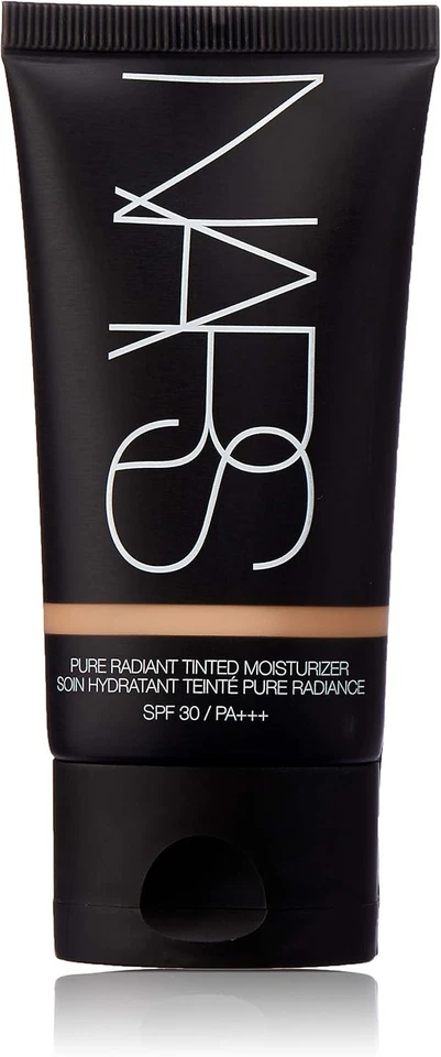 NARS Pure Radiant Tinted Moisturizer  Terre Neuve SPF30 50ml NAR02