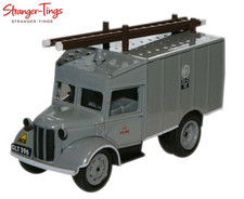 Oxford Diecast Austin ATV - National Fire Service 1:76