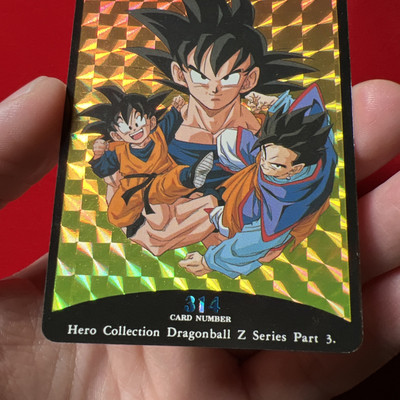 ドラゴンボール Z W30 コレクション カード ドラゴンボールZ W30 コレクション カードセット ドラゴンボールZ W30