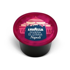 Lavazza Blue Napoli (aka Gran Espresso) 600 Single Coffee Capsules 0.33 per lighter