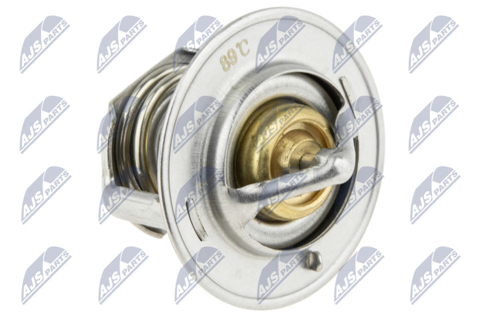 N.T.Y. CTM-PL-015.NTY Thermostat, coolant for CHEVROLET,OPEL,VAUXHALL