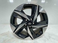 2021 - 2023 HYUNDAI ELANTRA 17" Factory Alloy Wheel Rim 17x7 52910BU310 OEM