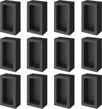 1kg-12 Pieces Premium Graphite Ingot Mold for Metal Casting - High-Purity Materi