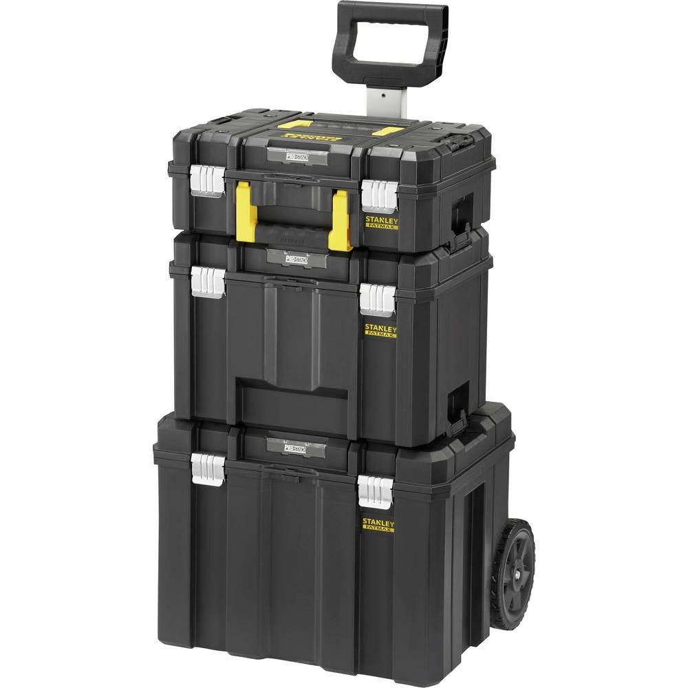 STANLEY FMST75753-9 Valise trolley pour protéger vos outils de la poussière