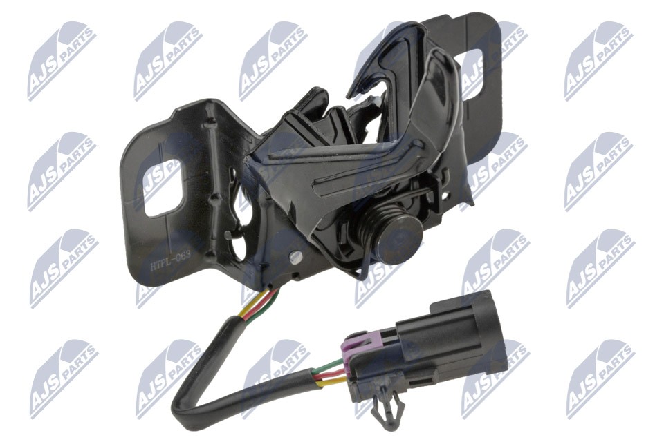 Fits NTY EZC-PL-063 ENGINE HOOD LOWER LOCK