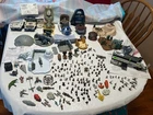 Vintage star wars micro machines huge lot incomplete