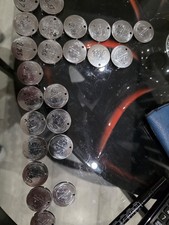 LS400 1UZ-FE Valve Shims Dia 27mm