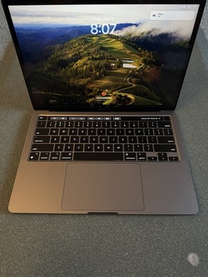 Apple MacBook Pro M1 16GB 512GB - Mac Mini Alternative OpenClaw / Local AI Ready
