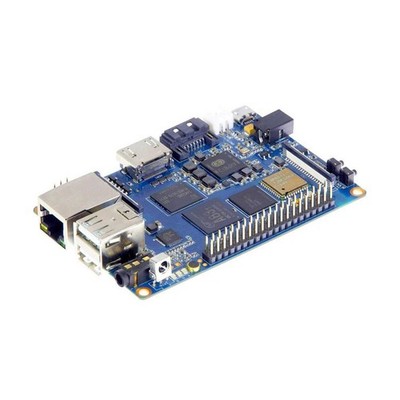Banana PI M3 Octa-Core 2GB RAM, SATA, 8GB eMMC, SD, HDMI, WiFi, BT, LAN 1000GBPS