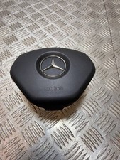 MERCEDES B CLASS W246 2013 STEERING WHEEL A BG 2188603402