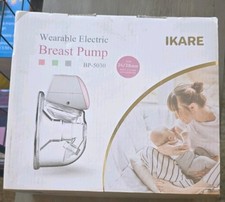 IKARE Wearable Electric Breast Pump BP-5030 Portable Rechargeable Super Quiet
