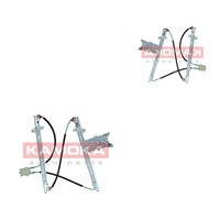 Kamoka 2X Fensterheber Elektrisch Vorne Links Rechts FüR CitroëN Xsara Picasso