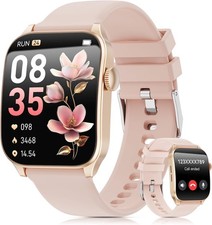 Smart Watches for Men Women, 1.91