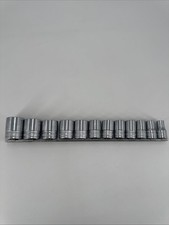 Snap-On 12 Piece 1/2