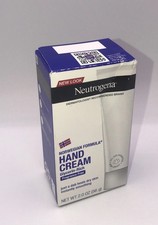 Neutrogena Norwegian Formula Hand Cream 2 Oz
