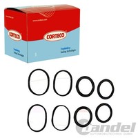 Corteco Dichtung AnsaugkrÜMmer Passend FüR CitroËN C-CROSSER C5 C6 C8 Ford