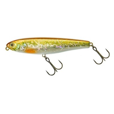 Illex Water Monitor 95 Bright Kibinago 9,5cm / 20g Stickbait sinkend Wobbler