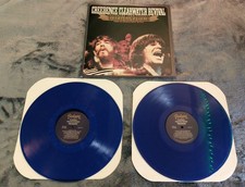 Creedence Clearwater Revival - Chronicle Exclusive 2LP Translucent Blue Vinyl LP