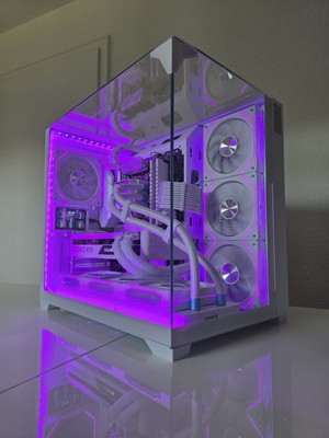 Gaming-PC | RTX 3070 Vision | Ryzen 5 5600X | 32GB RAM | 1TB SSD | Weiß | Custom