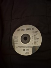 Greatest Hits by Taylor, James (CD, 1990)