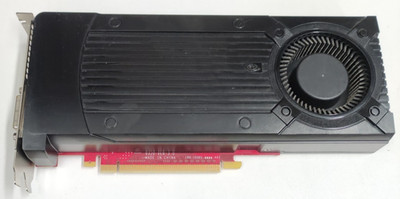MSI NVIDIA GeForce GTX 960 2GB GDDR5 Grafikkarte PCIe MS-V320 Blower Edition GPU